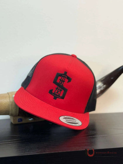 Gorra CINCH Outdoor Roughneck