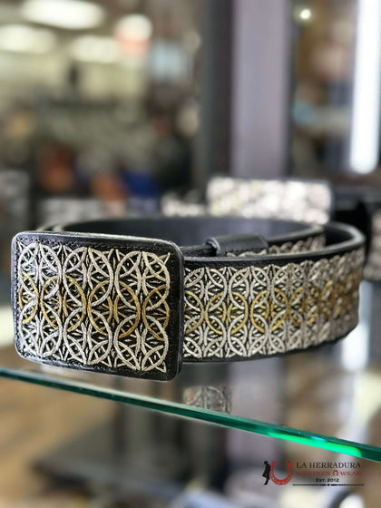 SILVER BELT #4