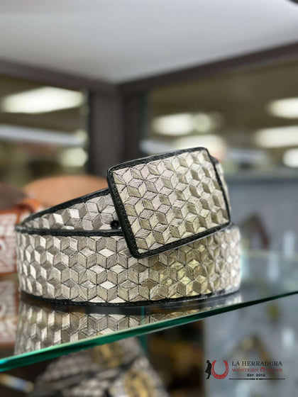 SILVER BELT #5