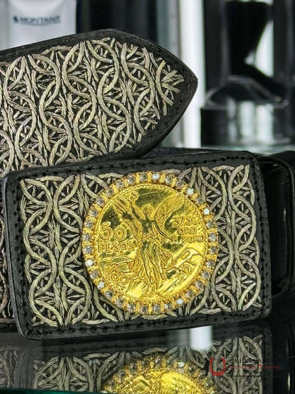 SILVER BELT #6