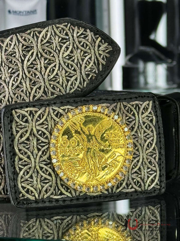SILVER BELT #6