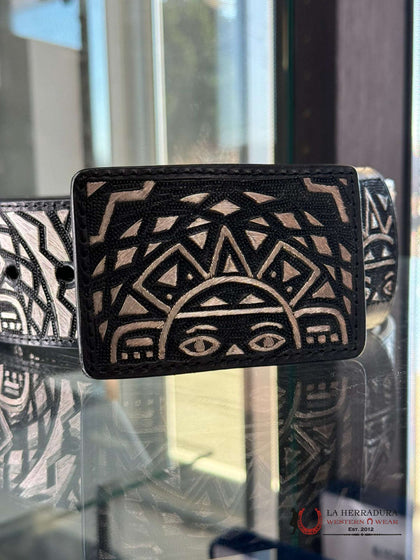 AZTEC SILVER BELT