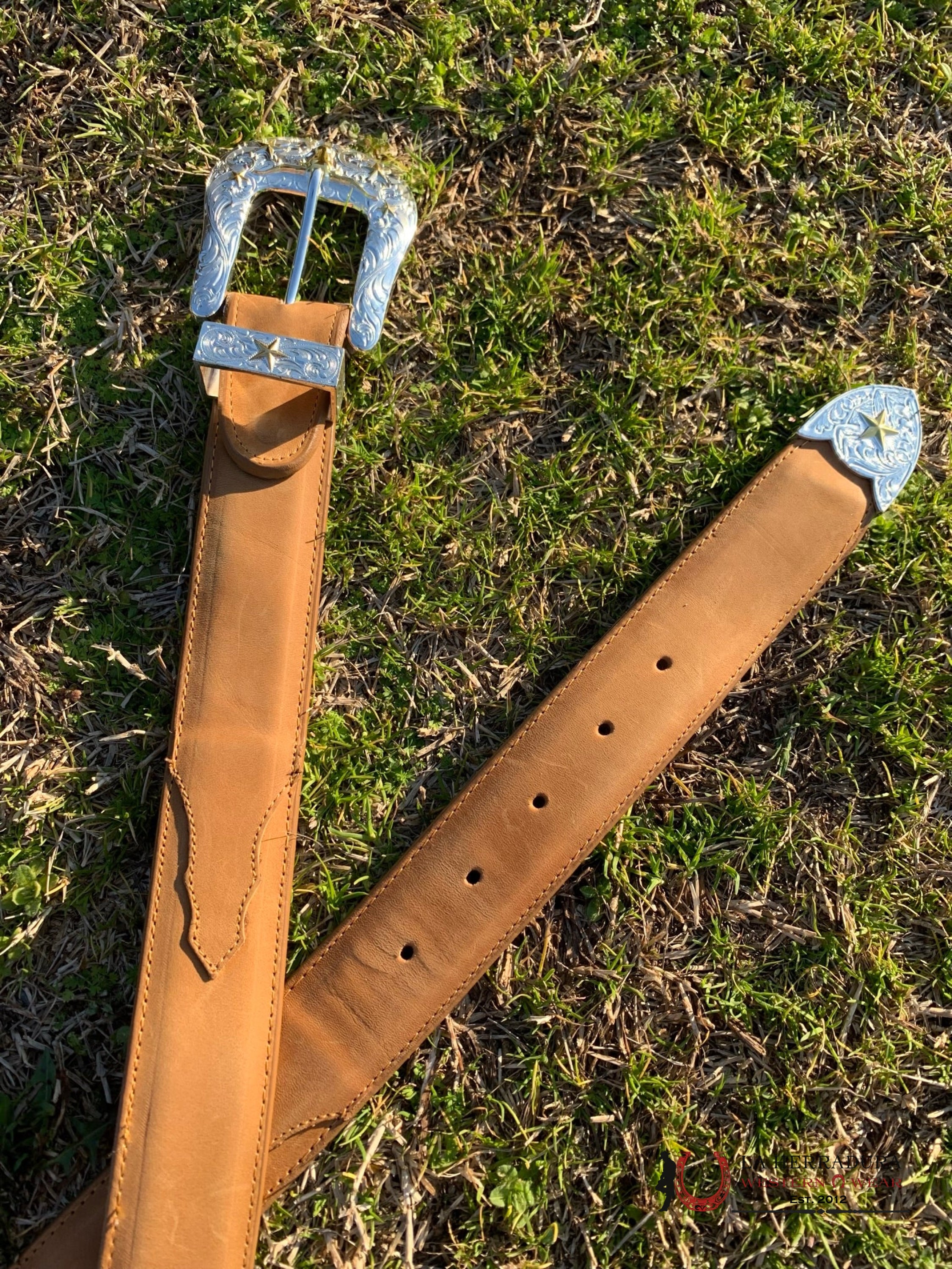 Cinturon Arango Para Hombres Crazy Grasso Cinturones