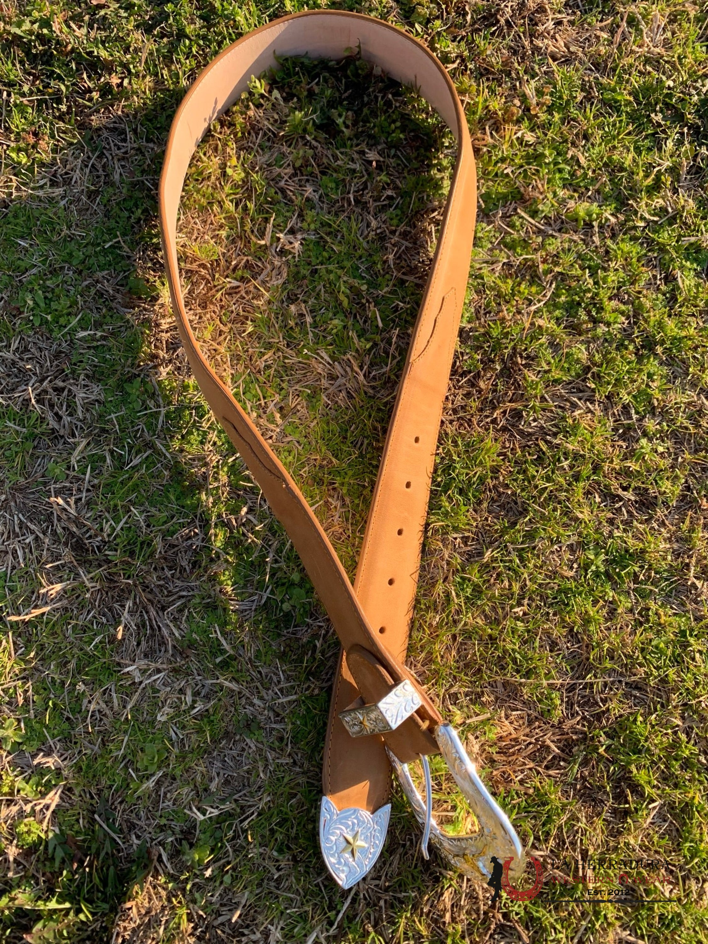 Cinturon Arango Para Hombres Crazy Grasso Cinturones