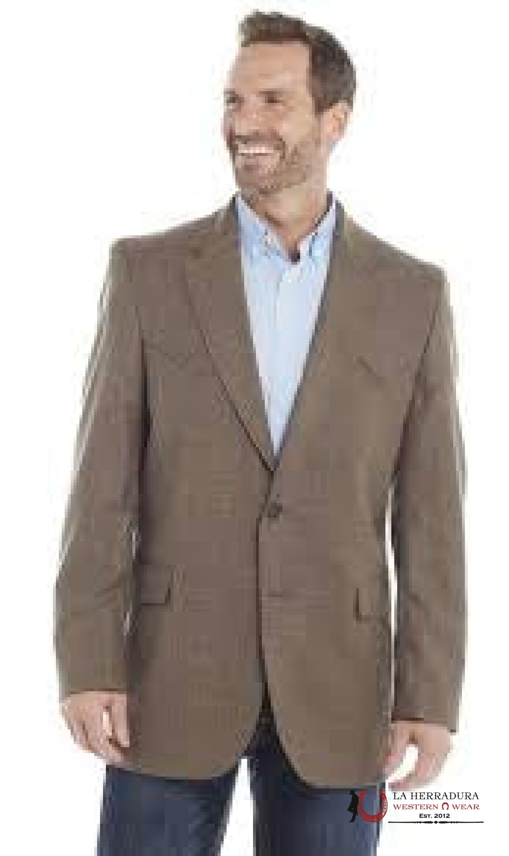 CIRCLE S BLAZER HOUSTON- CC4634 ROPA HOMBRES