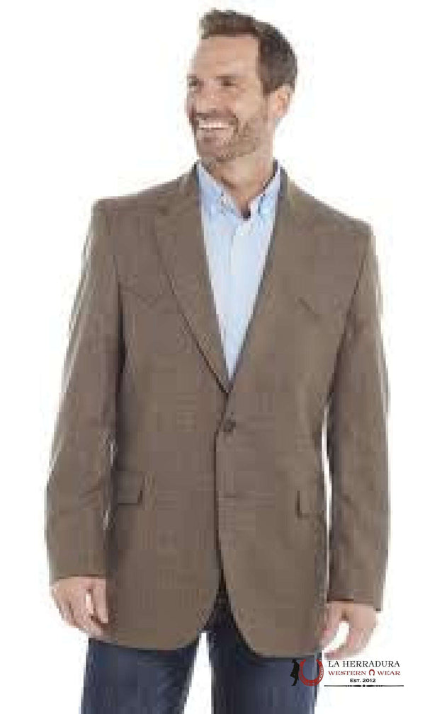 CHAMARRA CIRCLE S BLAZER HOUSTON- CC4634