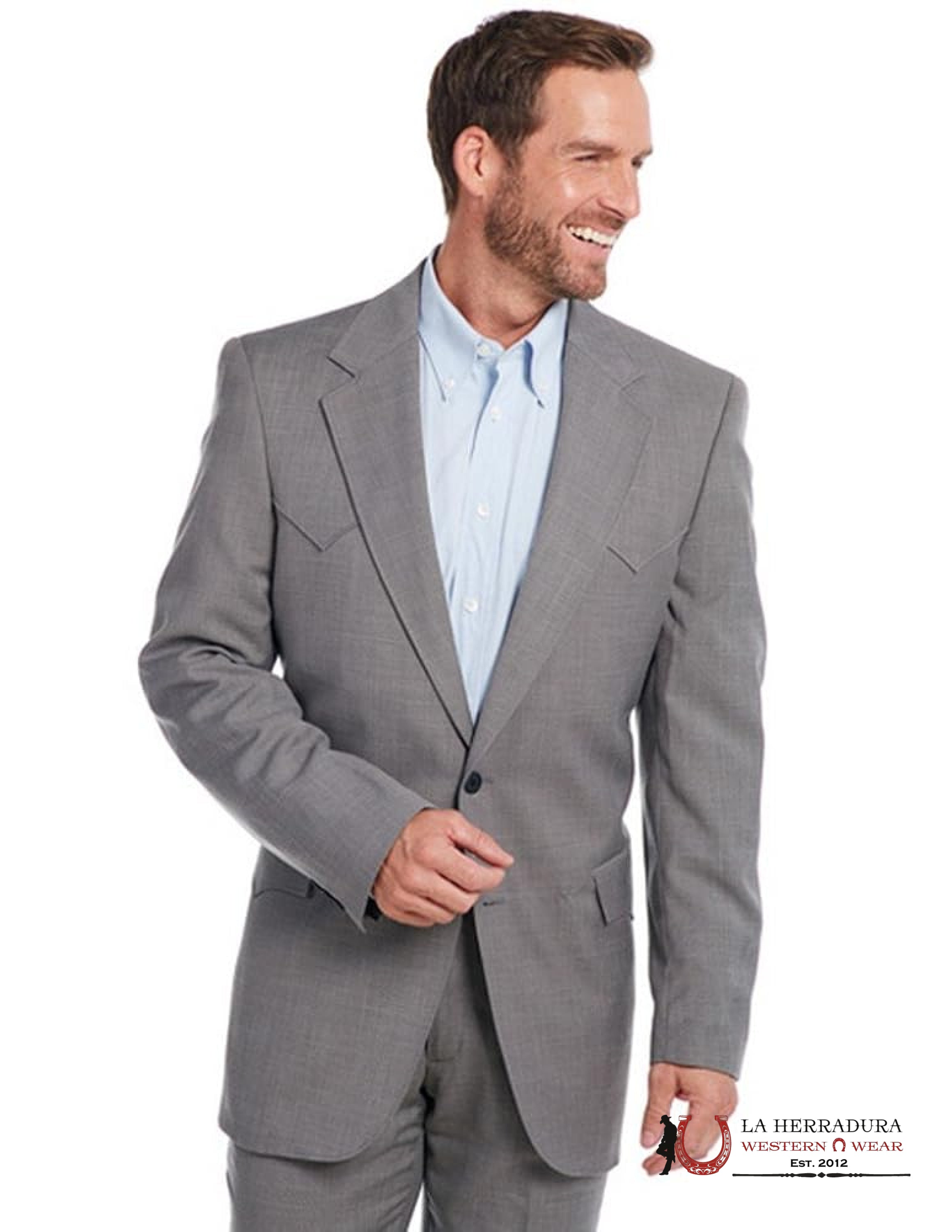 CIRCLE S BLAZER LUBBOCK- CC4515 ROPA HOMBRES