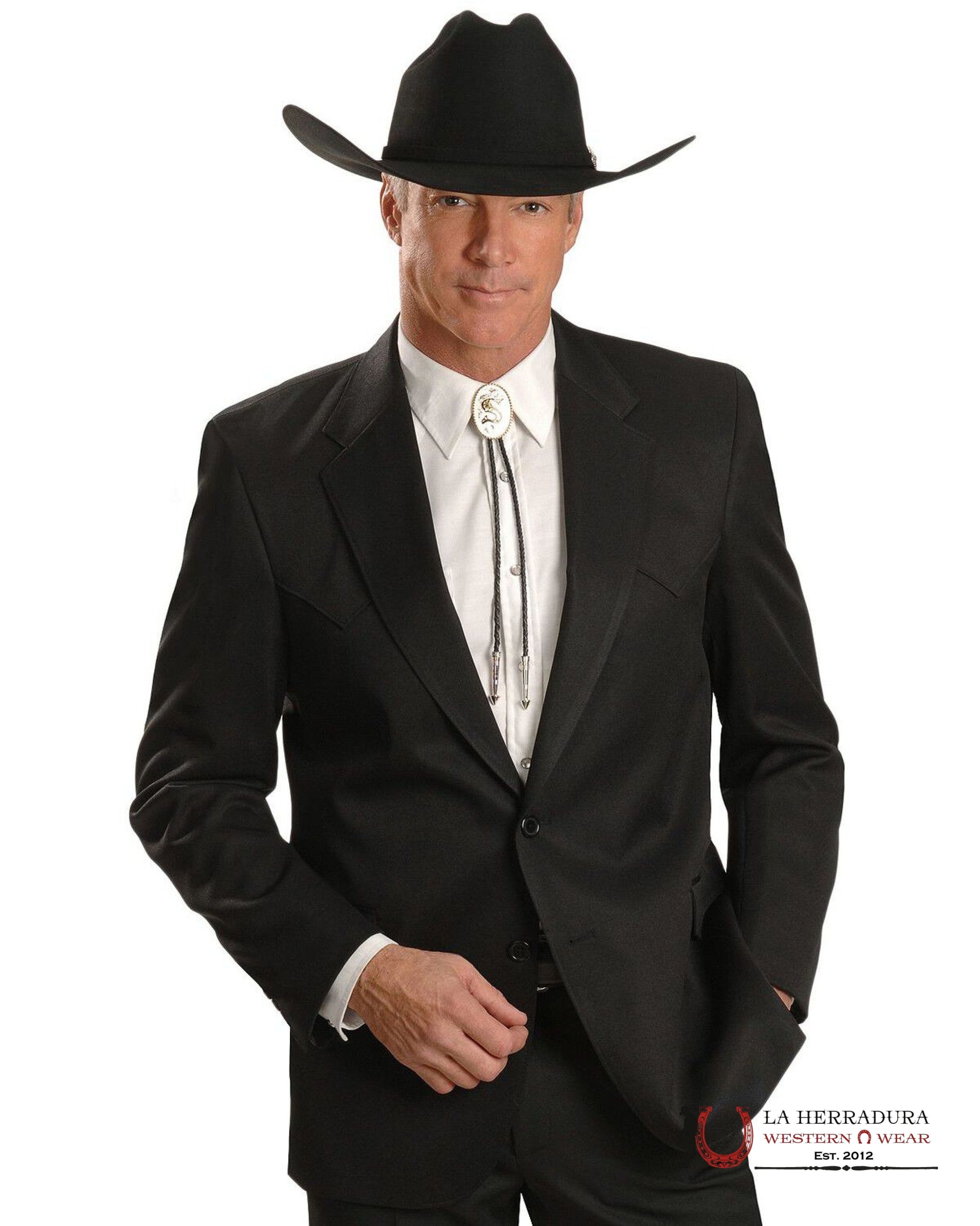 CIRCLE S BLAZER ORIGINAL BLACK / -CC1929 ROPA HOMBRES