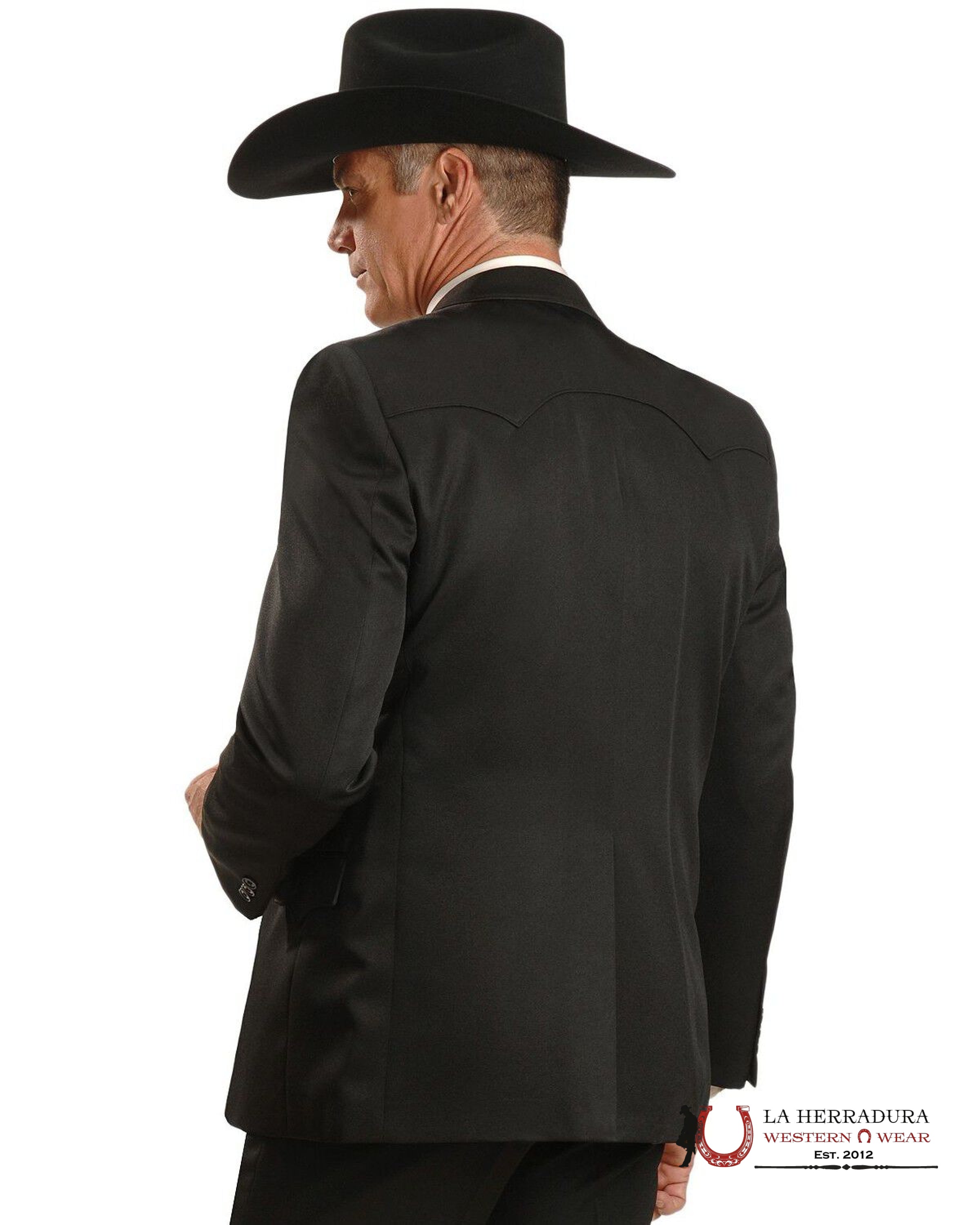 CIRCLE S BLAZER ORIGINAL BLACK / -CC1929 ROPA HOMBRES