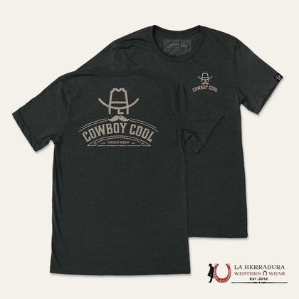 COWBOY COOL - HANK RANCH WEAR TSHIRT