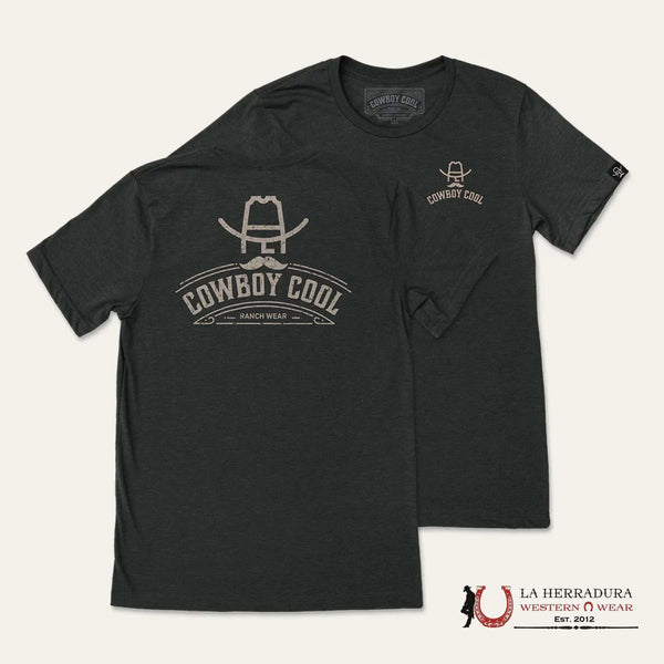 COWBOY CON ESTILO - CAMISETA HANK RANCH WEAR