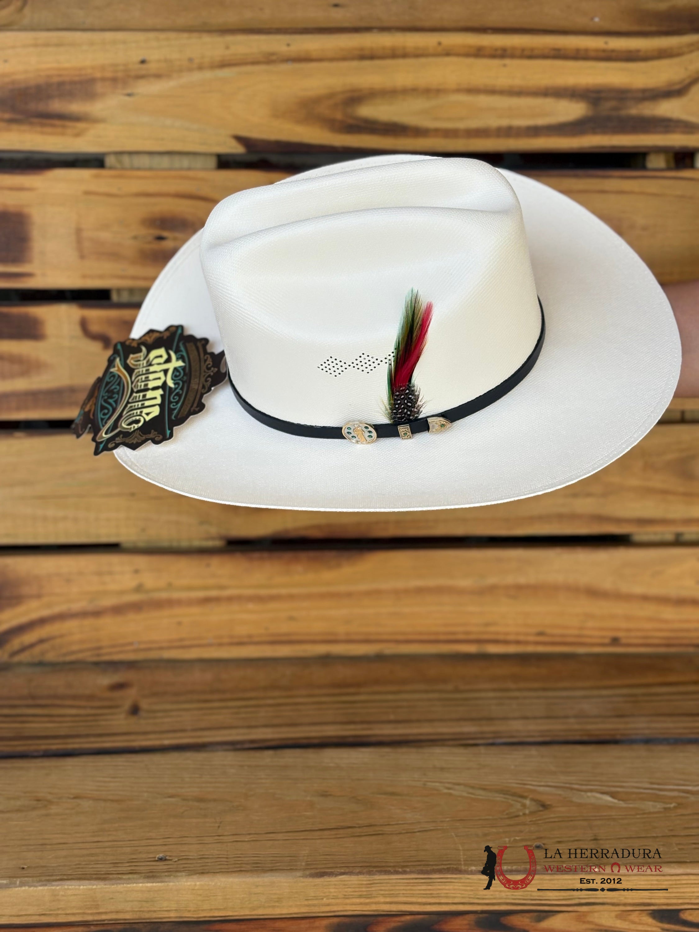 Cowboy Hard Spirit Stone 1000x San Judas Edition TEJANA