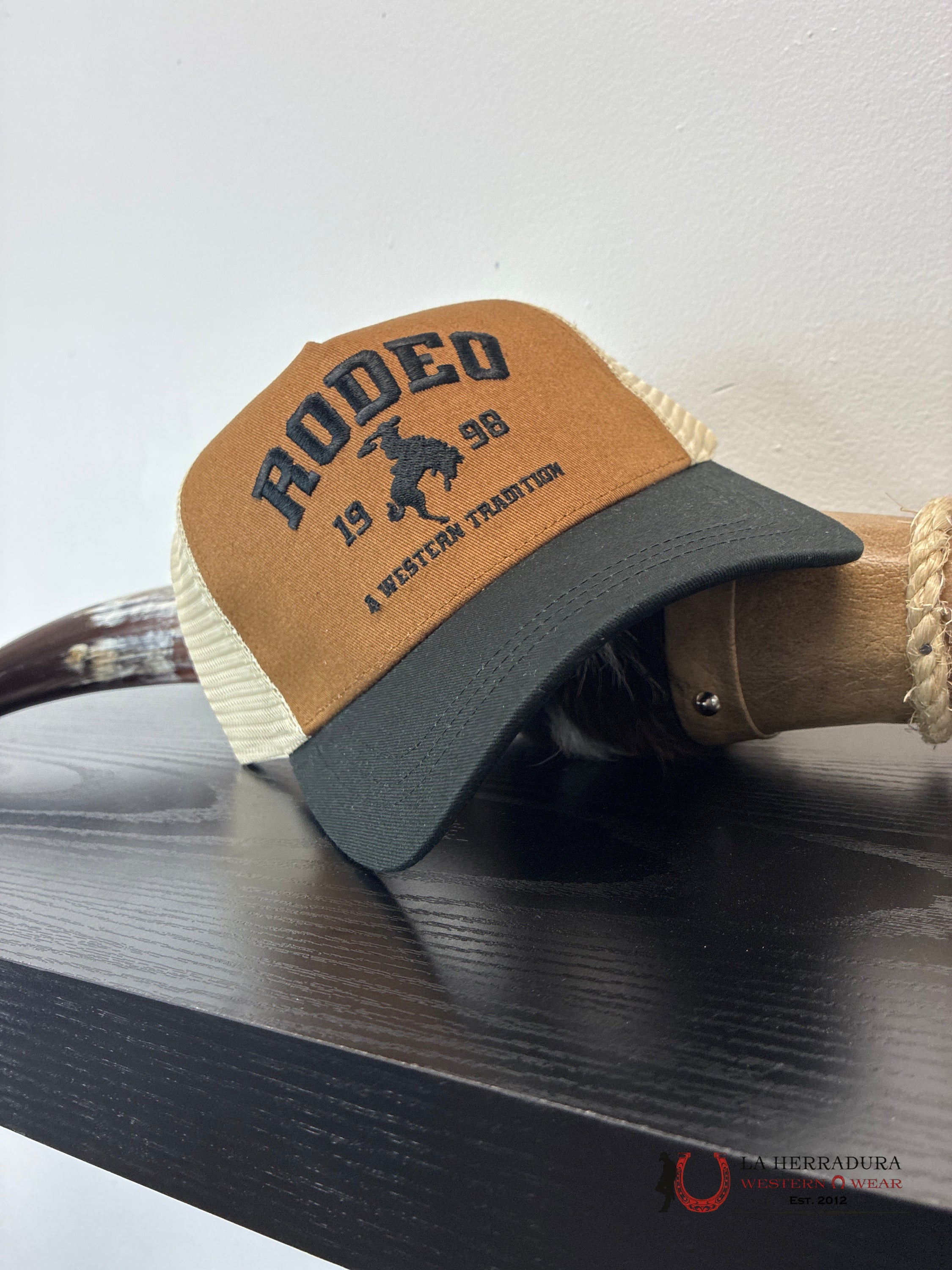 CRUEL DENIM BRN CAPS MENS GORRAS HOMBRES