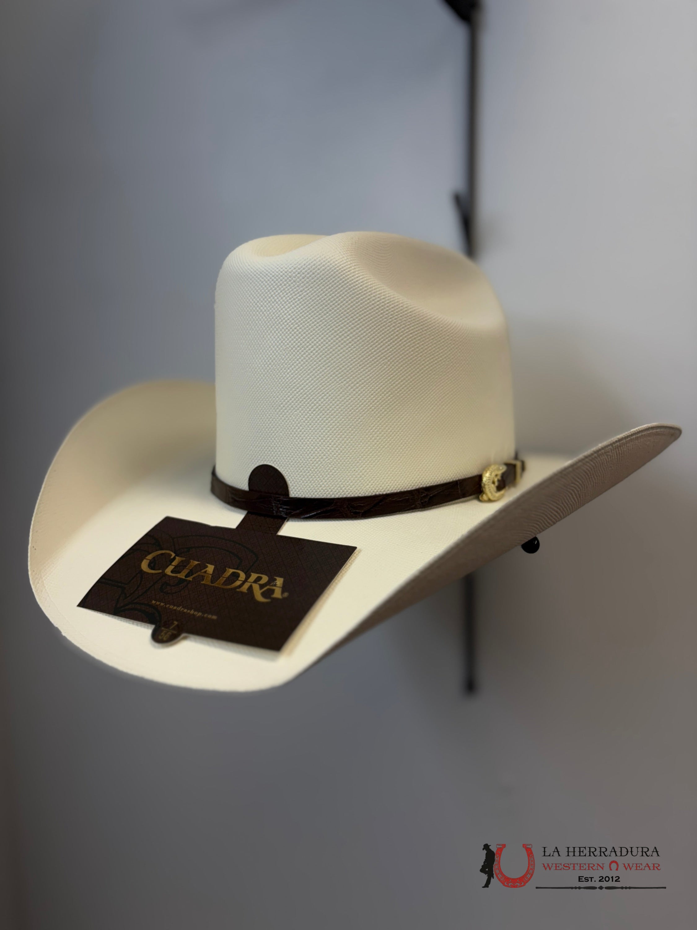 CUADRA 5000X KING IVORY REPARO TEJANA