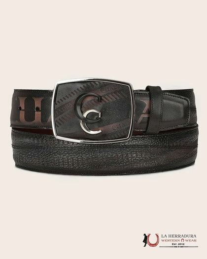 CUADRA BELT RES ANNA GREY BC282