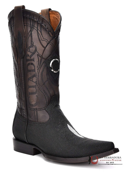 BOTAS CUADRA ESTILO SNIP TOE PORTO ARCE FUSCOS VIENTRE