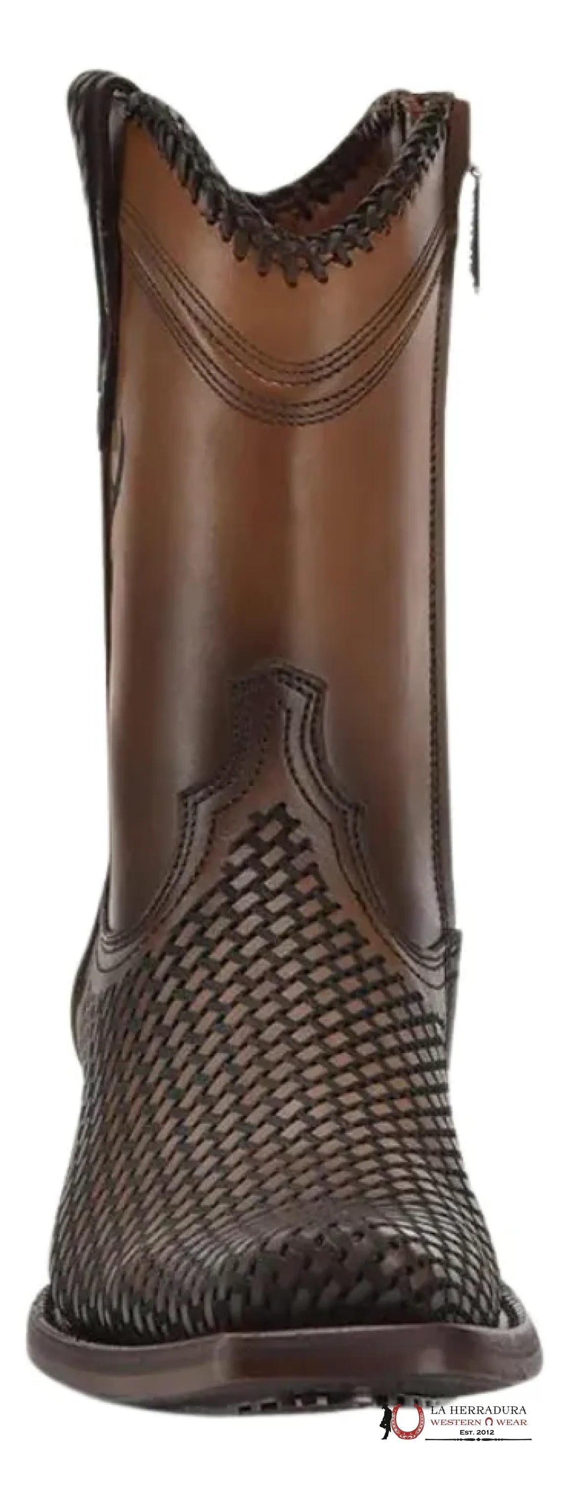 CUADRA BOTA DE RES CRUST DENVER CAFE BOTAS HOMBRES