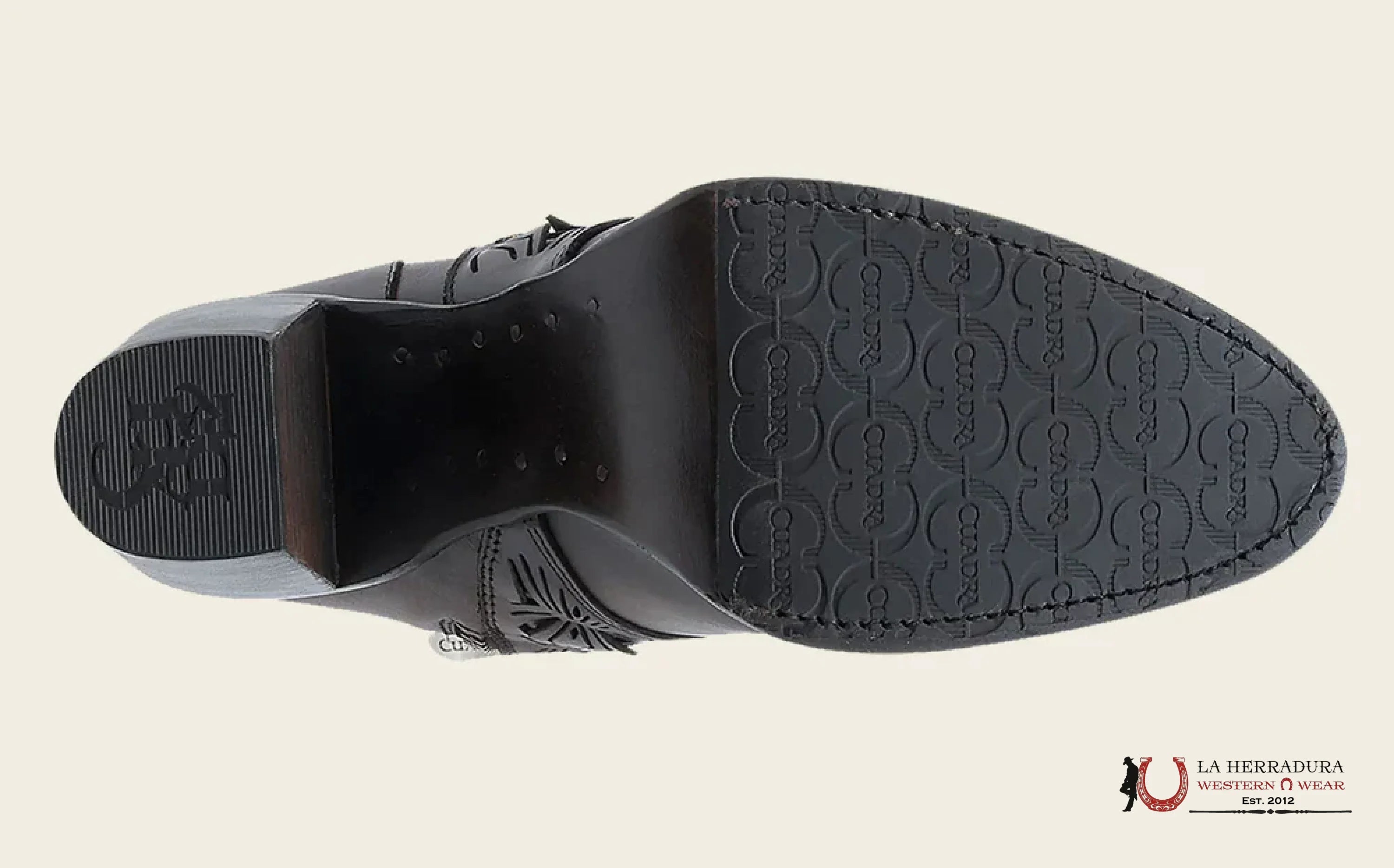 CUADRA BOTIN DE RES CRUST MIEL BOTAS MUJERES