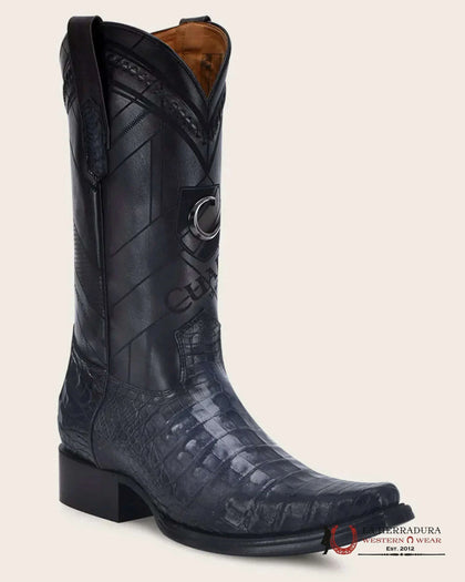 CUADRA CU733 BOTÍN Vientre FUSCUS AZUL CU733