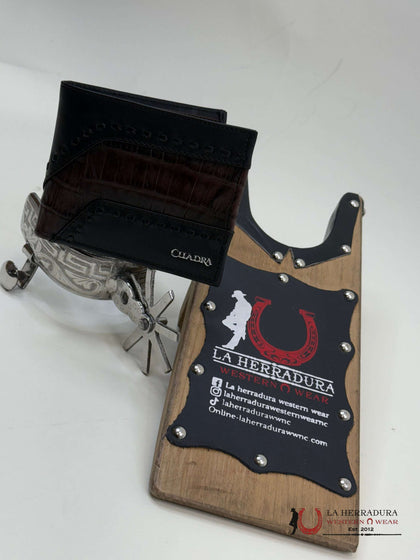 CUADRA EXOTIC FUSCUS PLUNGE CAFE- DU483