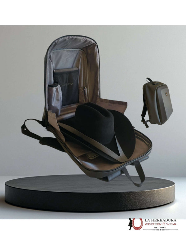 MOCHILA CUADRA HAT