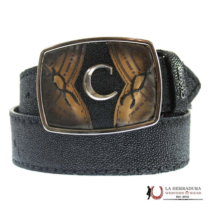 CUADRA MANTARRAYA BLACK BELT