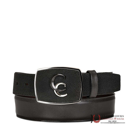 CUADRA MANTARRAYA NEGRO BELT BC315