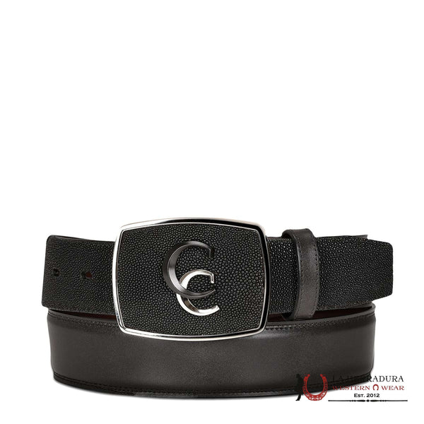 CUADRA MANTARRAYA NEGRO CINTURÓN BC315