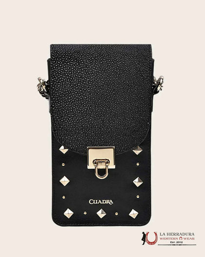 CUADRA MANTARRAYA NEGRO VERONA BAG DU453