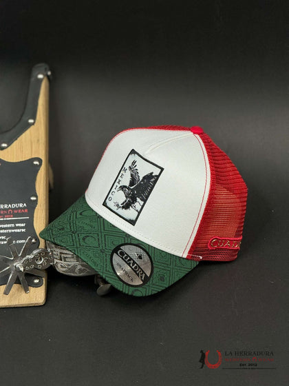 CUADRA MEXICO COLOR EAGLE CAP