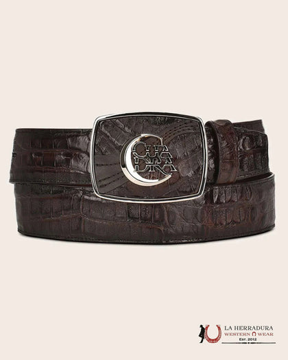 CUADRA MORELETI LOMO BELLY COMPLETE  HONEY BELT BC311