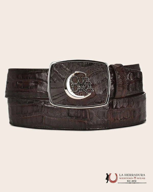 CUADRA MORELETI LOMO BELLY COMPLETE  HONEY BELT BC311