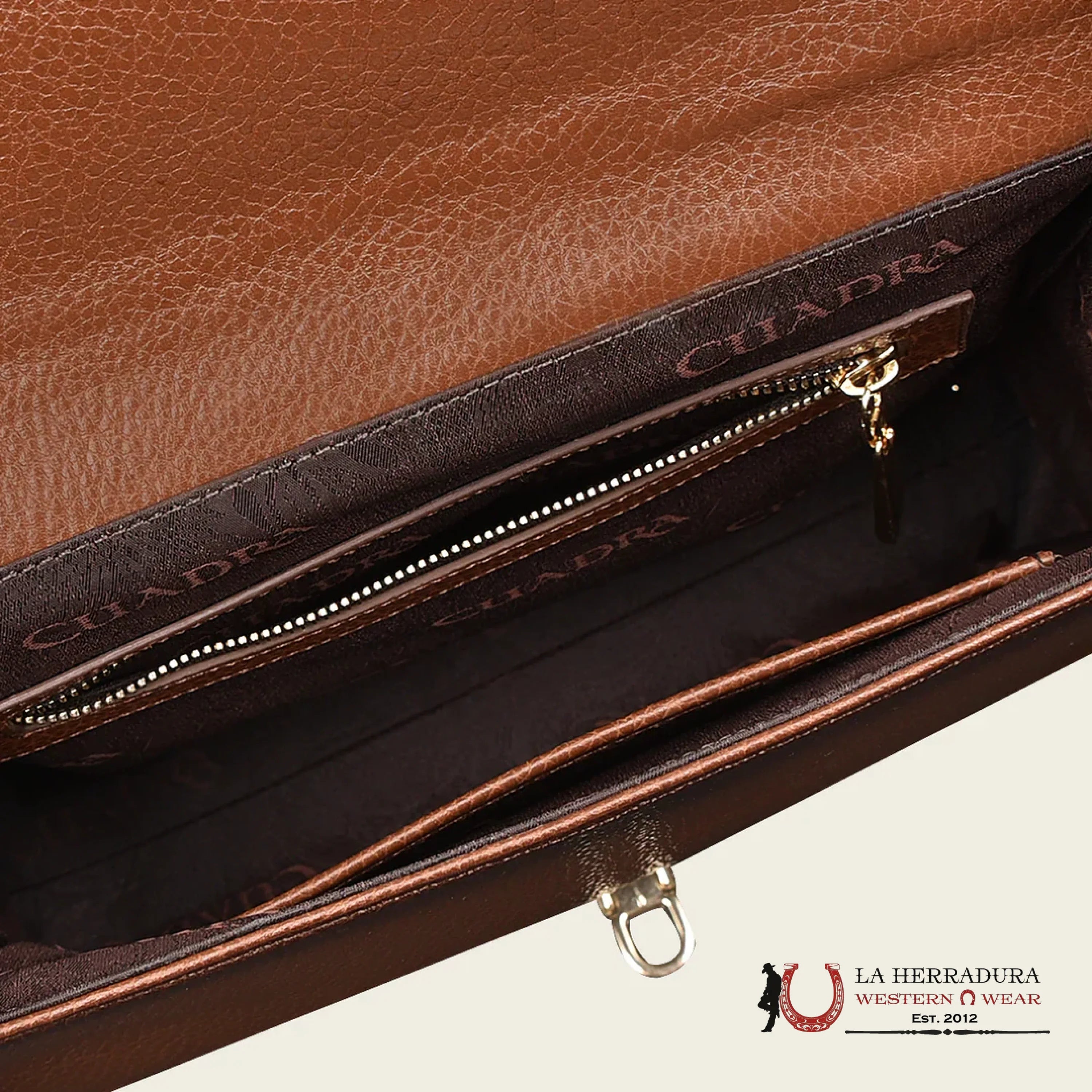 Cuadra Piton Belly Monaco Miel Cross Body Ropa Mujeres