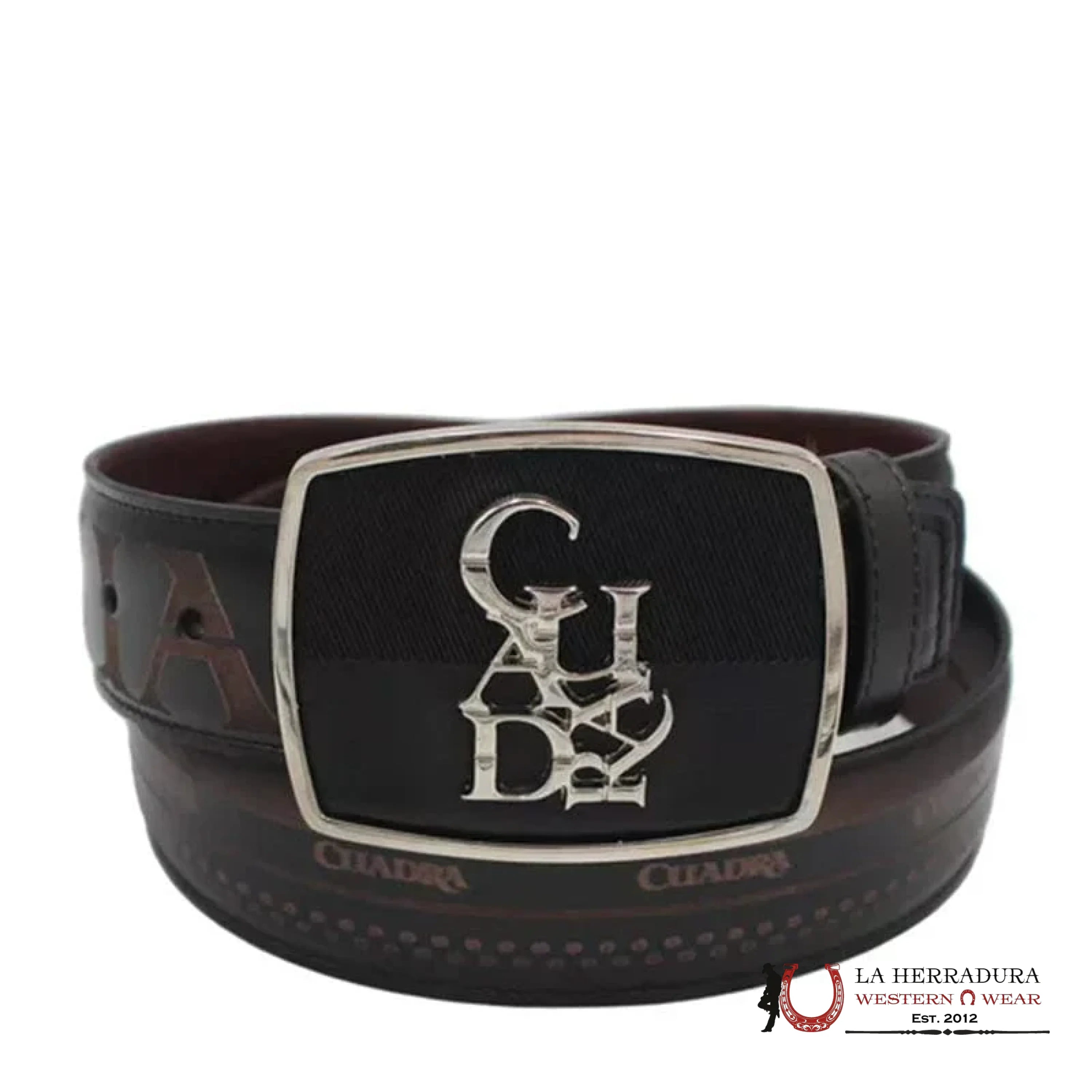 CUADRA RES ANNA GRIS BELT CINTURONES HOMBRES