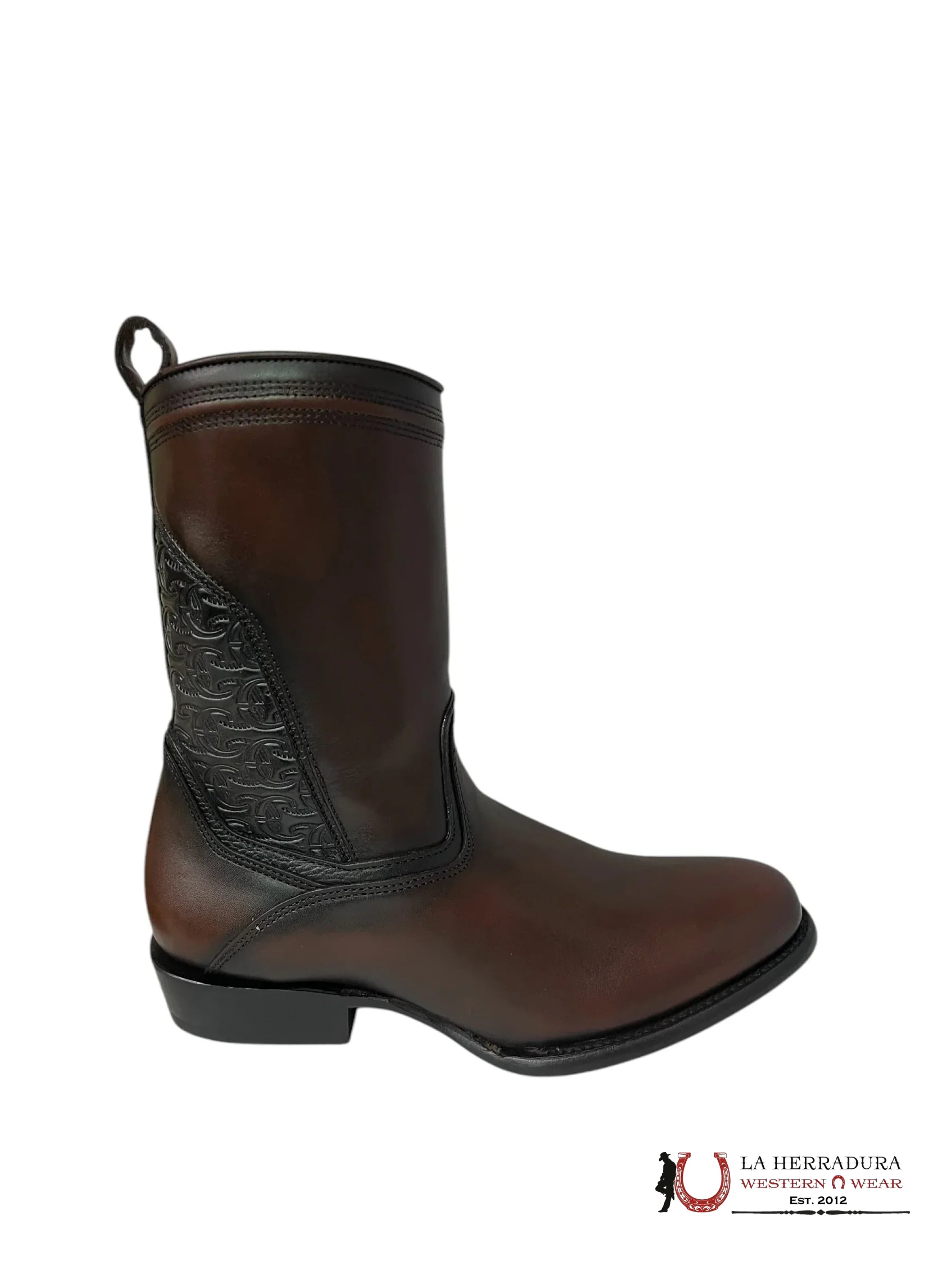 CUADRA SHORT RES PULL UP SHEDRON J TOE CU860 BOTAS HOMBRES