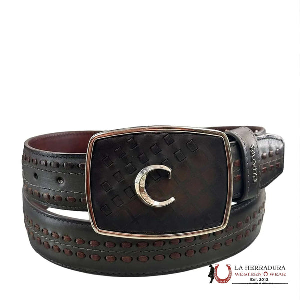 CUADRA CINTO DE SILLERO OVER NEGRO BC248