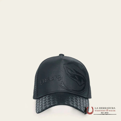CUADRA STINGRAY SNAPBACK BLUE HAT CC119