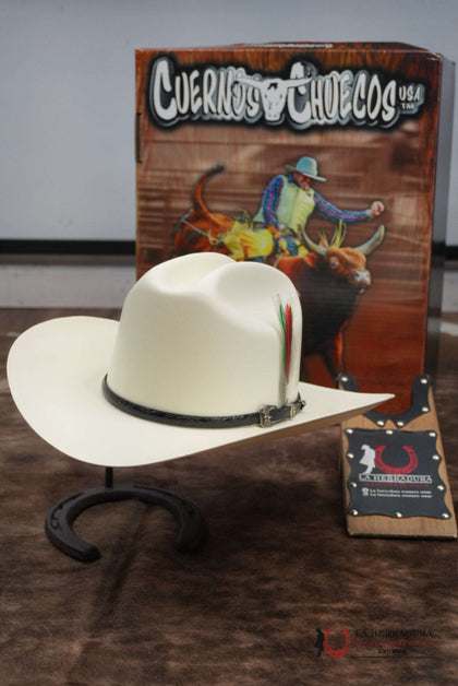 RANCHERA Copa chica CUERNOS CHUECOS 5000X LIMITED EDITION SAN JUDAS