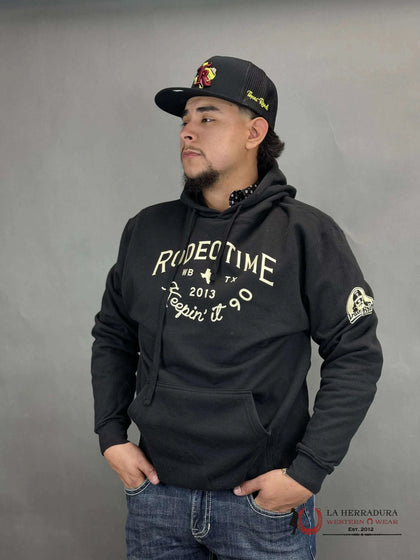 CHAQUETA BERBER ESTAMPADA AZTECA ROCK &amp; ROLL MARRÓN