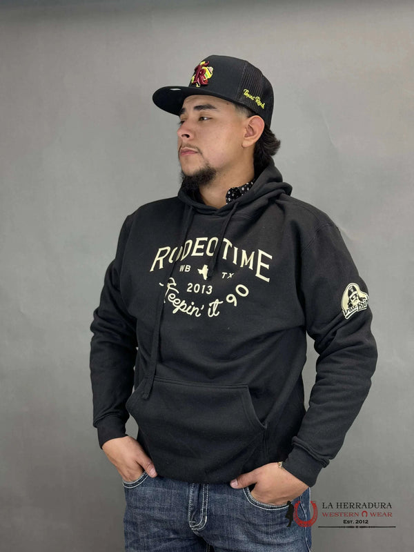 CHAQUETA BERBER ESTAMPADA AZTECA ROCK &amp; ROLL MARRÓN