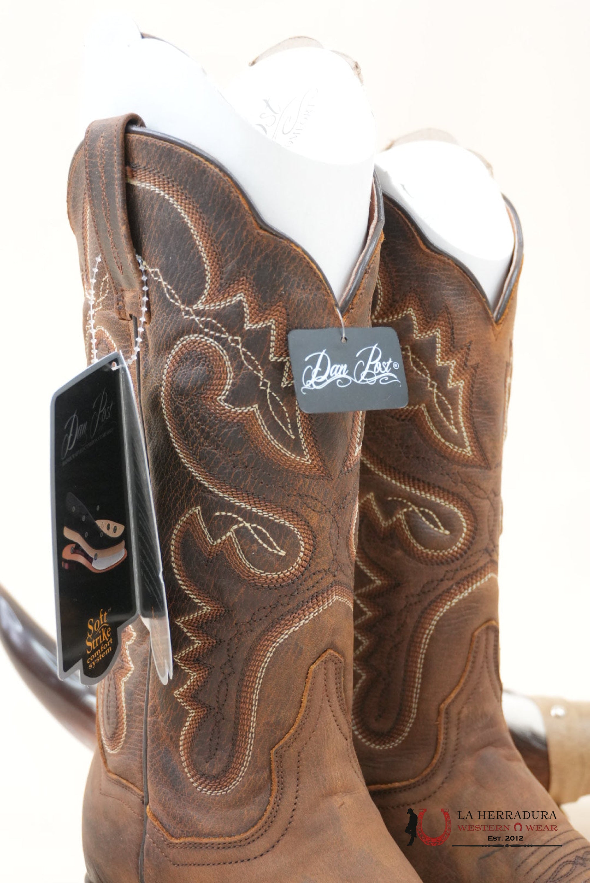 DAN POST BAY APACHE 12 MIGNON BOOT - 3571 BOTAS MUJERES