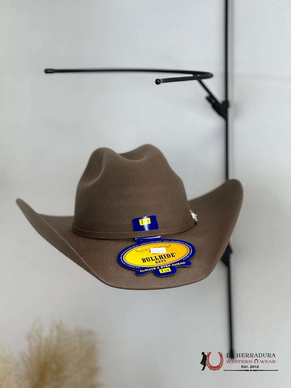 LEGACY 8X DESERT TAN BULLHIDE COWBOY FELT HAT