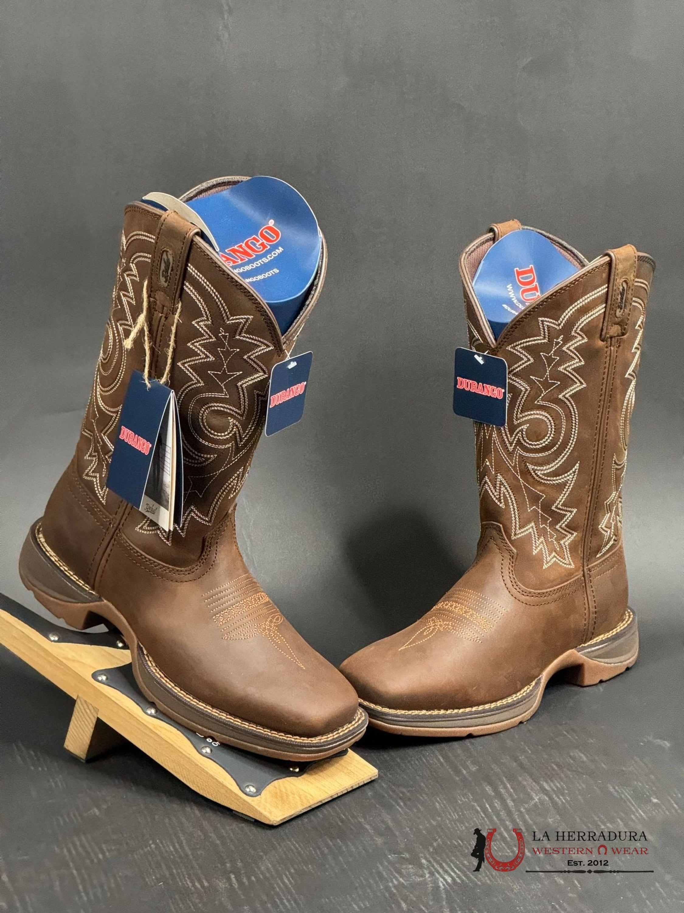 Durango Rebel Slip Work Boot Db4443