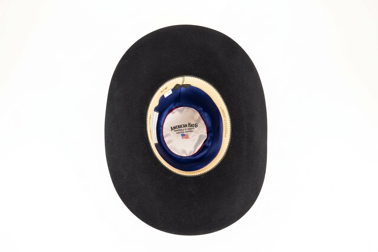 100X American 250 Aniversario Edicion Limitada Black Open Crown