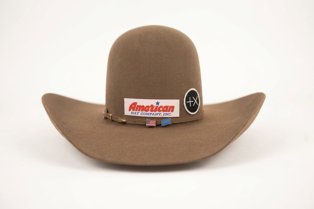 100X American 250 Aniversario Edicion Limitada Pecan Open Crown