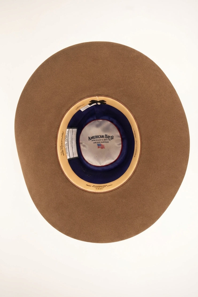 100X American 250 Aniversario Edicion Limitada Pecan Open Crown