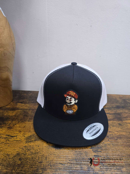 EL VIEJON BLACK 011 701  CAP