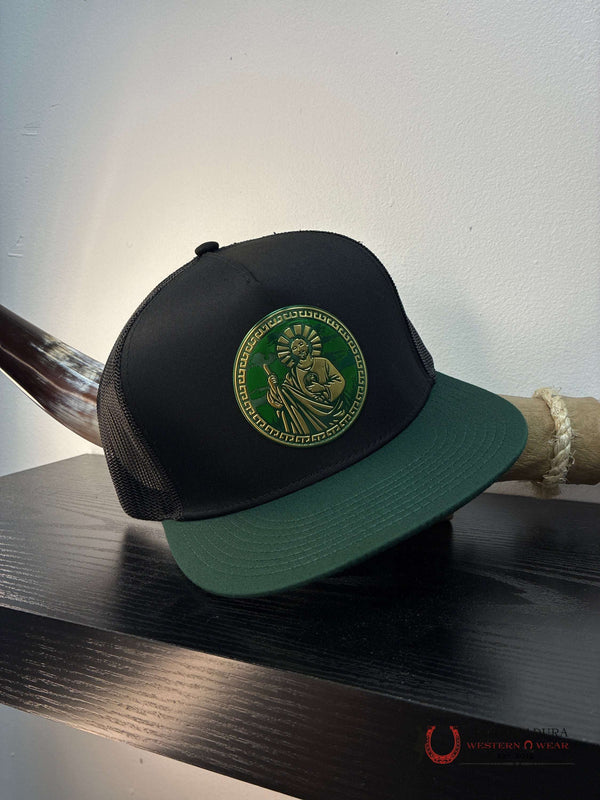EL VIEJON GREEN SAN JUDAS CAP