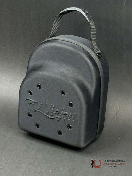 EL VIEJON HAT CASE BLACK