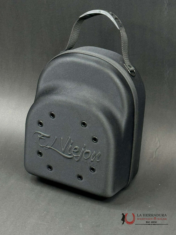 EL VIEJON HAT CASE BLACK